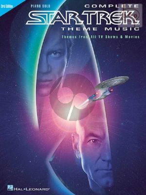 Star Trek Theme Music Piano solo