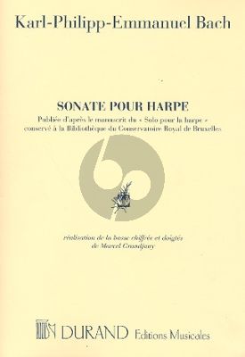 Sonate Harpe