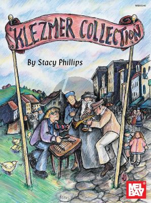 Klezmer Collection for C-instruments (arr. by Stacy Phillips)