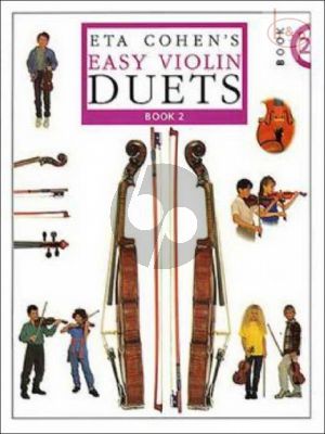 Easy Violin Duets Vol.2