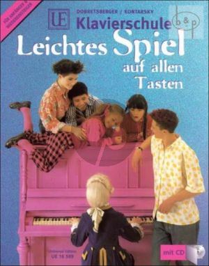 Leichtes Spiel auf allen Tasten