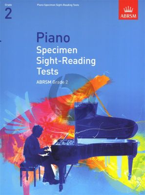 ABRSM Specimen Sight Reading Tests from 2009 Grade 2