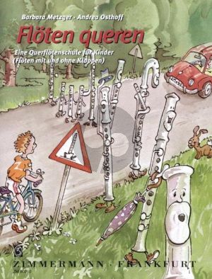 loten Queren Vol.1 (Eine Querflotenschule fur Kinder)