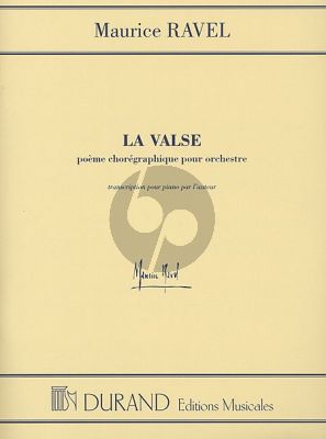 La Valse Piano