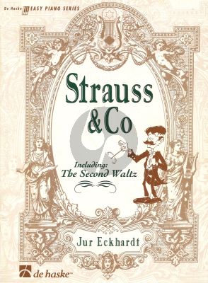 Strauss & Co easy piano (Eckhardt)