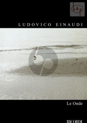 Einaudi Le Onde for Piano Solo