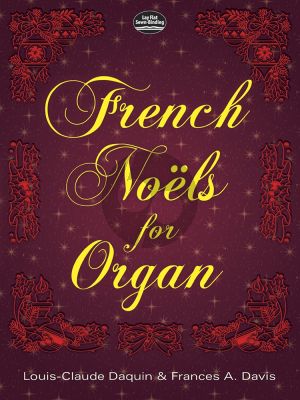 French Noels for Organ