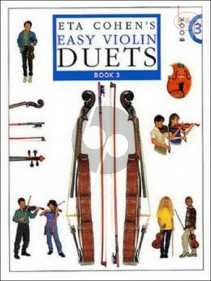 Easy Violin Duets Vol.3