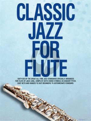Classic Jazz Flute