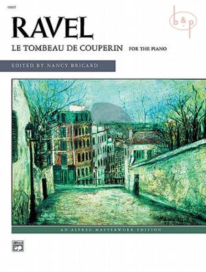 Le Tombeau de Couperin