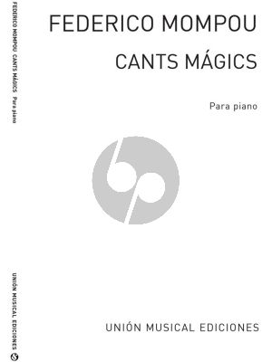 Cants Magics Piano solo