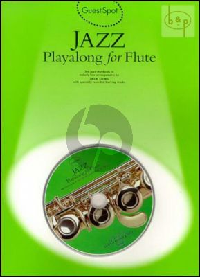 Guest Spot Jazz Playalong (Flute)