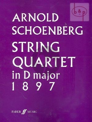 String Quartet D-major