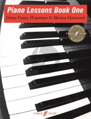 Piano Lessons Vol.1