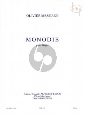 Monodie