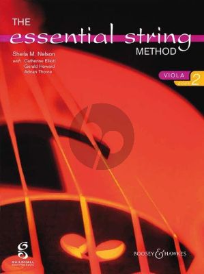 The Essential String Method Vol. 2 for Viola