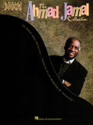 The Ahmad Jamal Collection for Piano