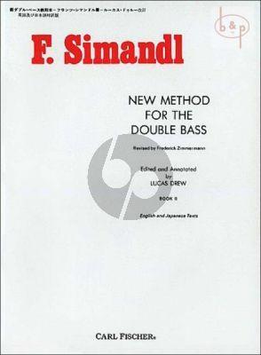 New Method for the Double Bass Vol.2