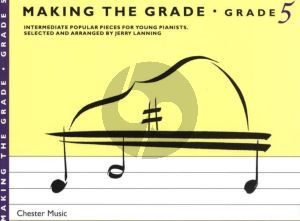 Making the Grade Grade 5 Piano