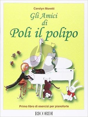 Gli Amici di Poli il Polipo Piano