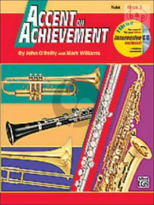 Accent on Achievement Vol.2 Tuba