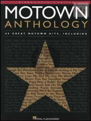 Motown Anthology