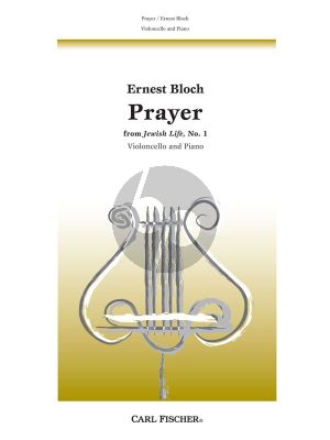 Prayer (No.1 from Jewish Life)