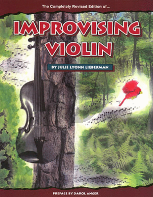 Lieberman Improvising Violin