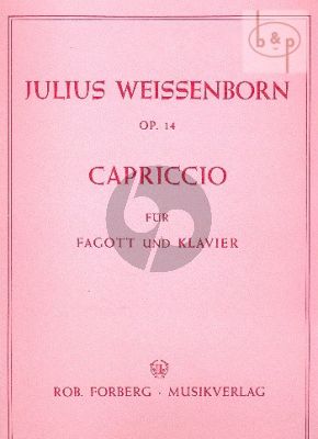 Capriccio Op.14