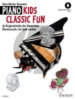 Piano Kids Classic Fun