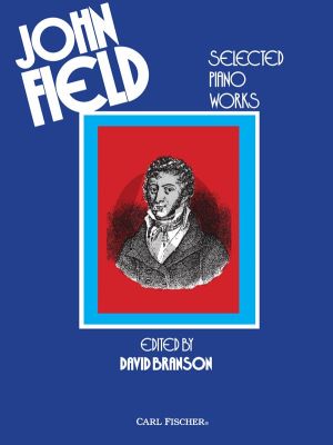 Field Selected Works for Piano (edited by David Branson)