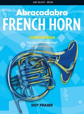 Fraser Abracadabra for French Horn (pupil's book) (third ed.)