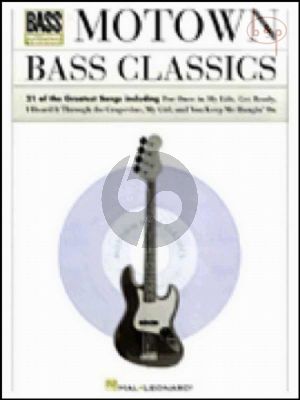 Motown Bass Classics