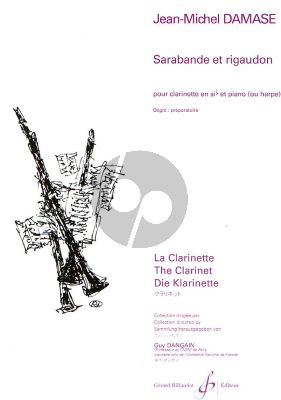 Sarabande et Rigaudon