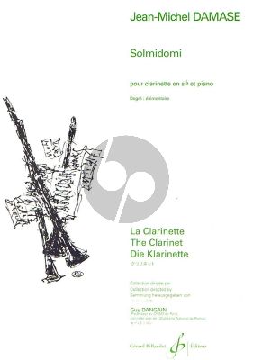 Solmidomi Clarinet-Piano