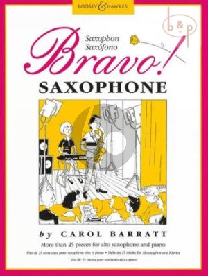 Bravo! Saxophone