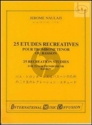 25 Etudes Recreatives