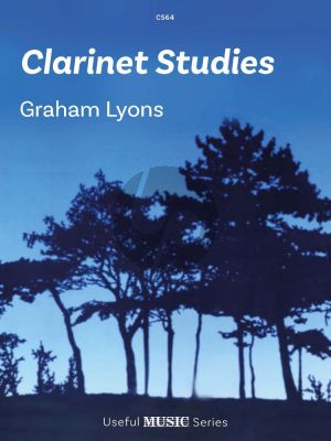 Lyons Clarinet Studies