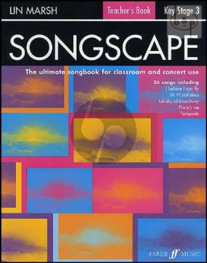 Songscape Key Stage 3 (Ultimate Songbook for Classroom and Concert Use)