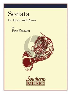 Ewazen Sonata for Horn and Piano