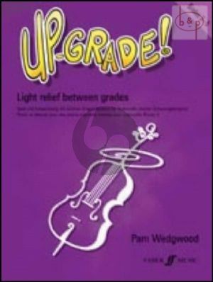 Up-Grade! Violoncello Grades 3 - 5