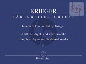 Samtliche Orgel & Clavierwerke Vol.2