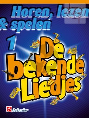 Horen, Lezen & Spelen Vol.1 Hobo Bekende Liedjes