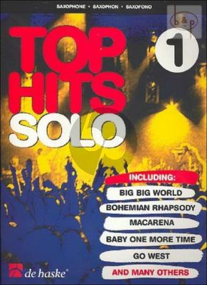 Top Hits Solo 1