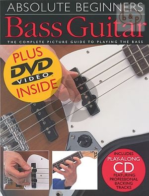 Absolute Beginners: Bass Guitar