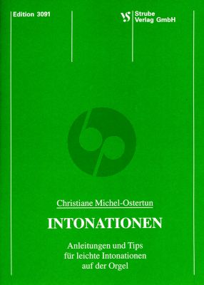 Michel-Ostertun Intonationen - Anleitungen und Tips Orgel