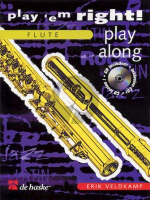 Play 'em Right - Play Along for Flute