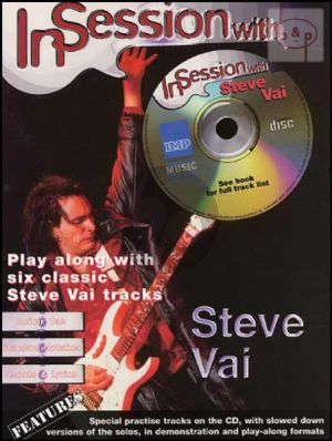 In Session with Steve Vai