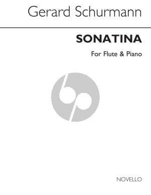 Sonatina for Flute and Piano