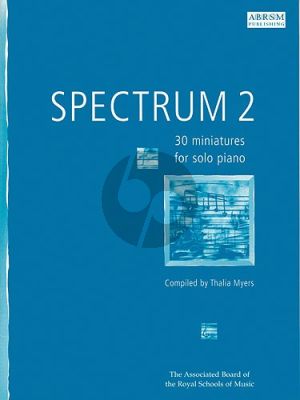 Spectrum 2 (PIano)